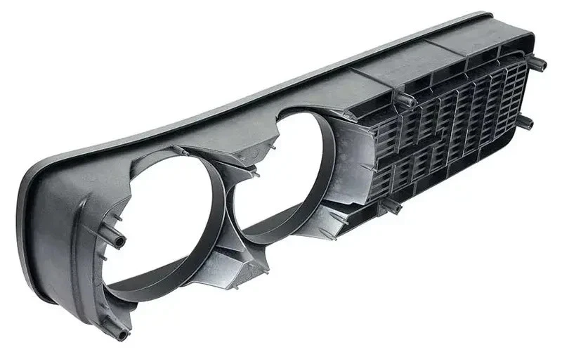 Nueva parrilla delantera lateral izquierda AMD para Dodge Charger 1971 K-3442379 Foto 3 de 3