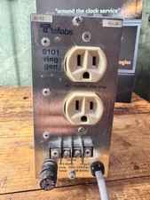 Tell and 8101 30Hz Ringing Generator