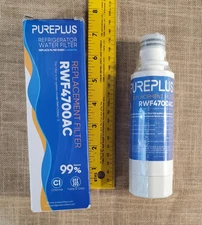 Pureplus RWF4700AC Replacement Water Filter