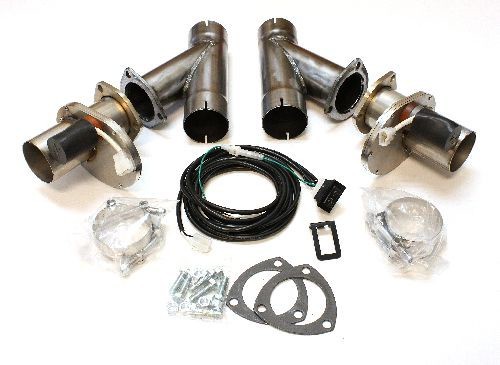 Cabezal de escape Doug's Headers DEC250AK - Imagen 1 de 1