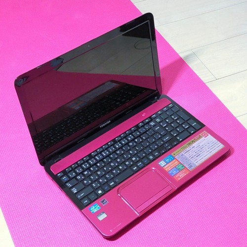 Toshiba Dynabook T Intel Core i7-3630QM SSD 256GB RAM 8GB - Picture 4 of 10