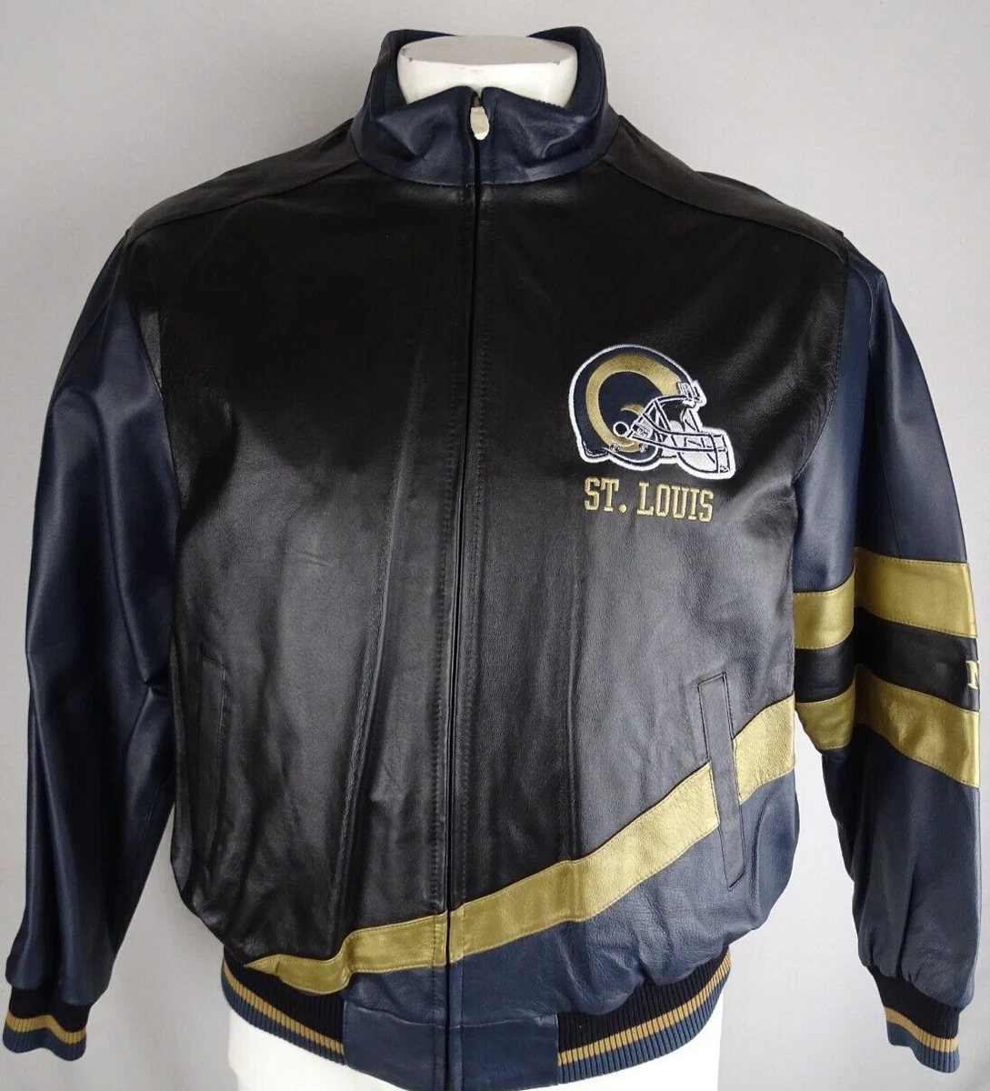 Vintage NFL St. Luis Rams jacket