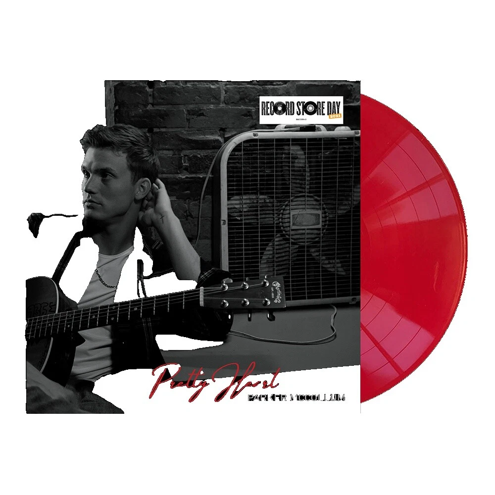 Heart World 33 RPM Speed Vinyl Records