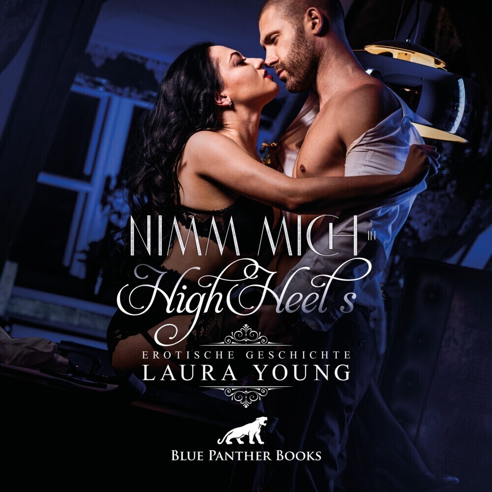 Thumbnail - Laura Young | Nimm Mich In Highheels, 1 Audio-cd | Audio-cd | Deutsch