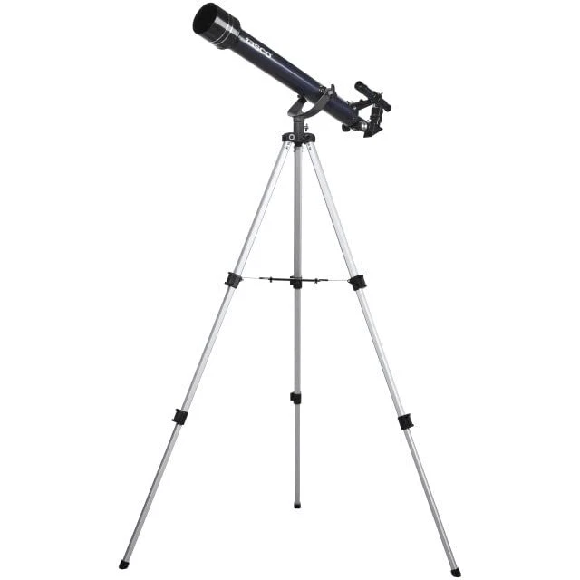 	Tasco 30060402 Novice 60x700mm Telescope Blue Refractor 402x Magnification	 - Image 4 of 4