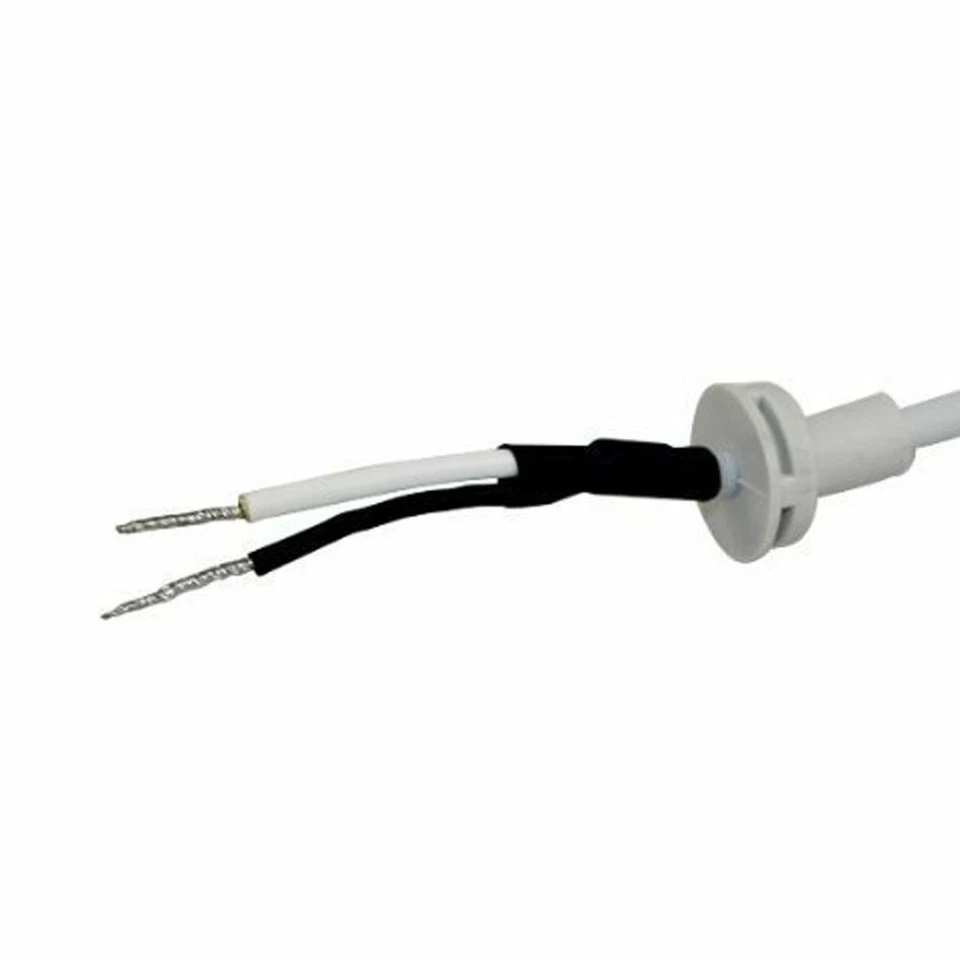 DC Power MagSafe2 Cable Repair Mend Cord T-Tip For Aple Macbook Air 45W 60W 85W - Image 3 of 4