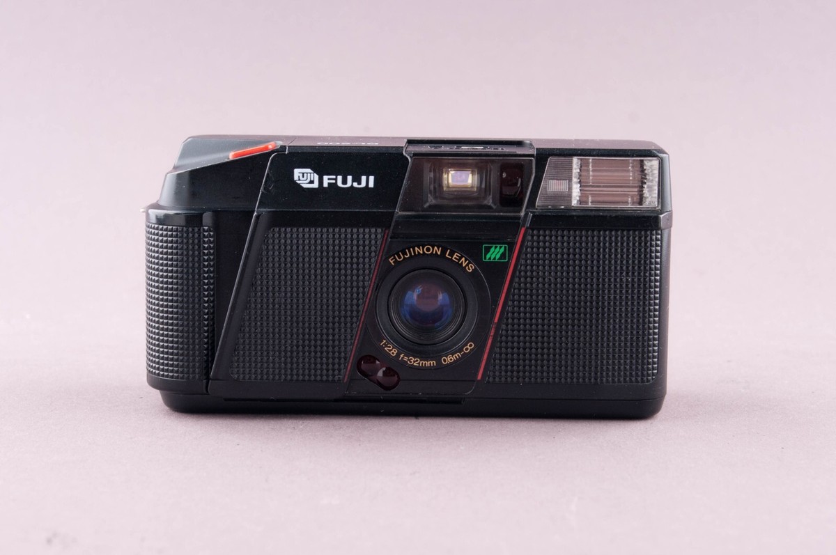 Fuji DL-200 35mm Point&Shoot Film Camera | eBay