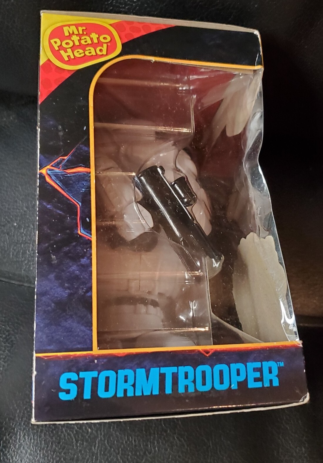 Mr. Potato Head Star Wars Spud Trooper Playschool Poptaters NIB New
