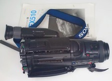 Sony Video 8 Handycam Ccd FX510 Video Camera Recorder Camera - Parts Only