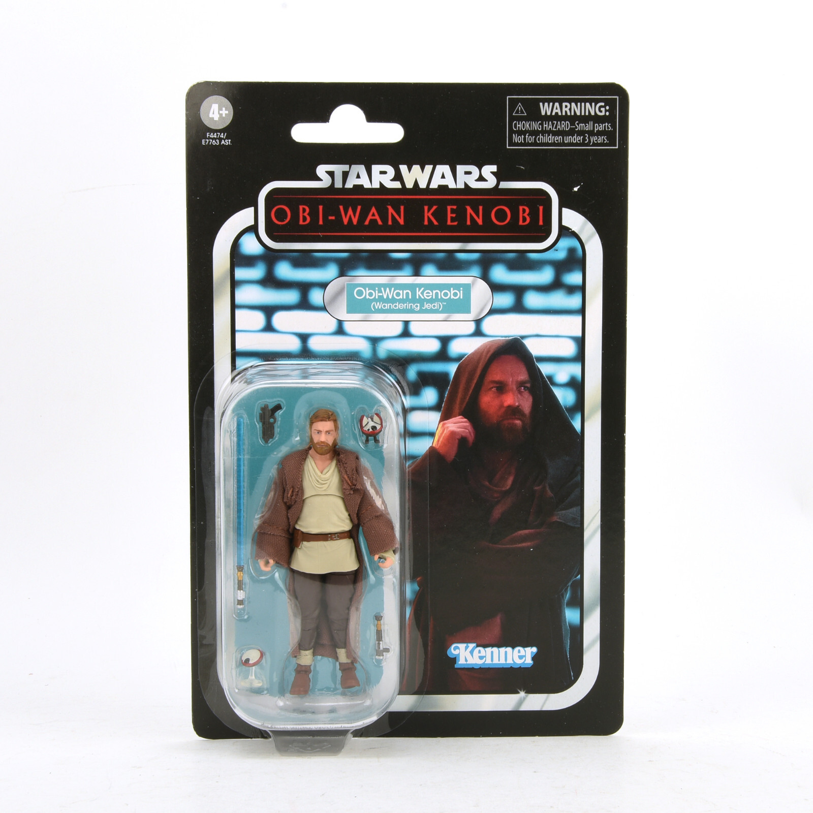 Star Wars The Vintage Collection Obi-Wan Kenobi Wandering Je