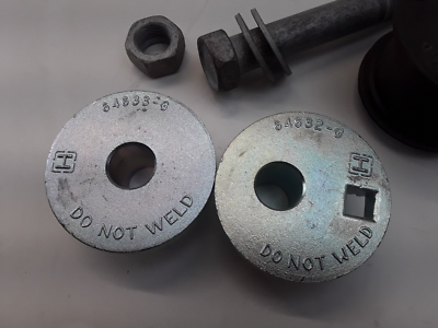 Hendrickson Suspension Pivot Bushing AHF 070425-001 704251 64633-G