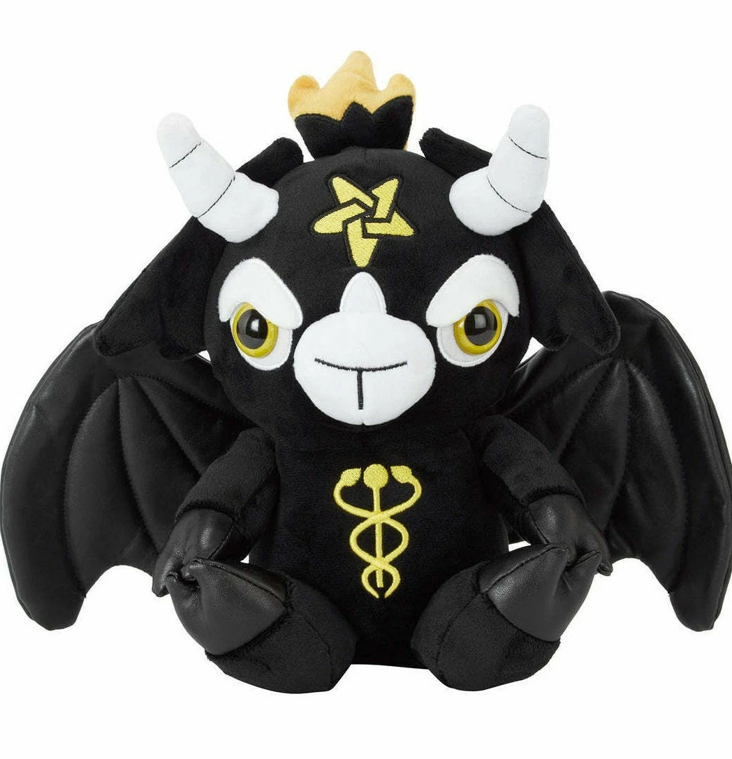 Gothic Baby Plush