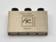 1 Piece Floyd Rose Electric Guitar Brass Tremolo Sustain Blocks 34/32/37/42MM