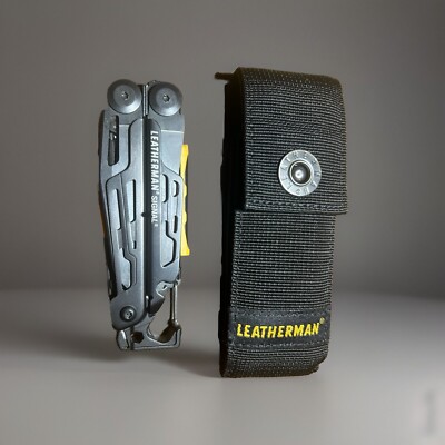 LEATHERMAN SIGNAL Multitool