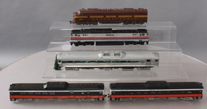 life like locomotives