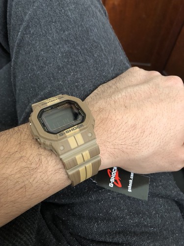 Casio G-Shock Men's All Brown Wristwatch - GWX5600WB-5 for Casio G-Shock Men's All Brown Wristwatch - GWX5600WB-5 for