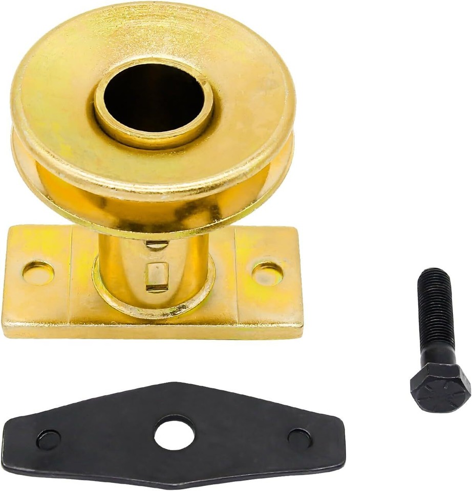 Rasenmäher Messeradapter Mit Riemenscheibe 25mm - Ersatz Für MTD Troy-Bilt Rasenmäher