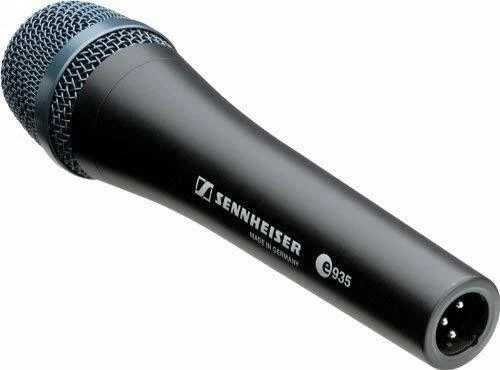 SENNHEISER E935 Voval Dynamic Microphone JAPAN INPORT NEW w/Tracking F/S - Image 2 of 3