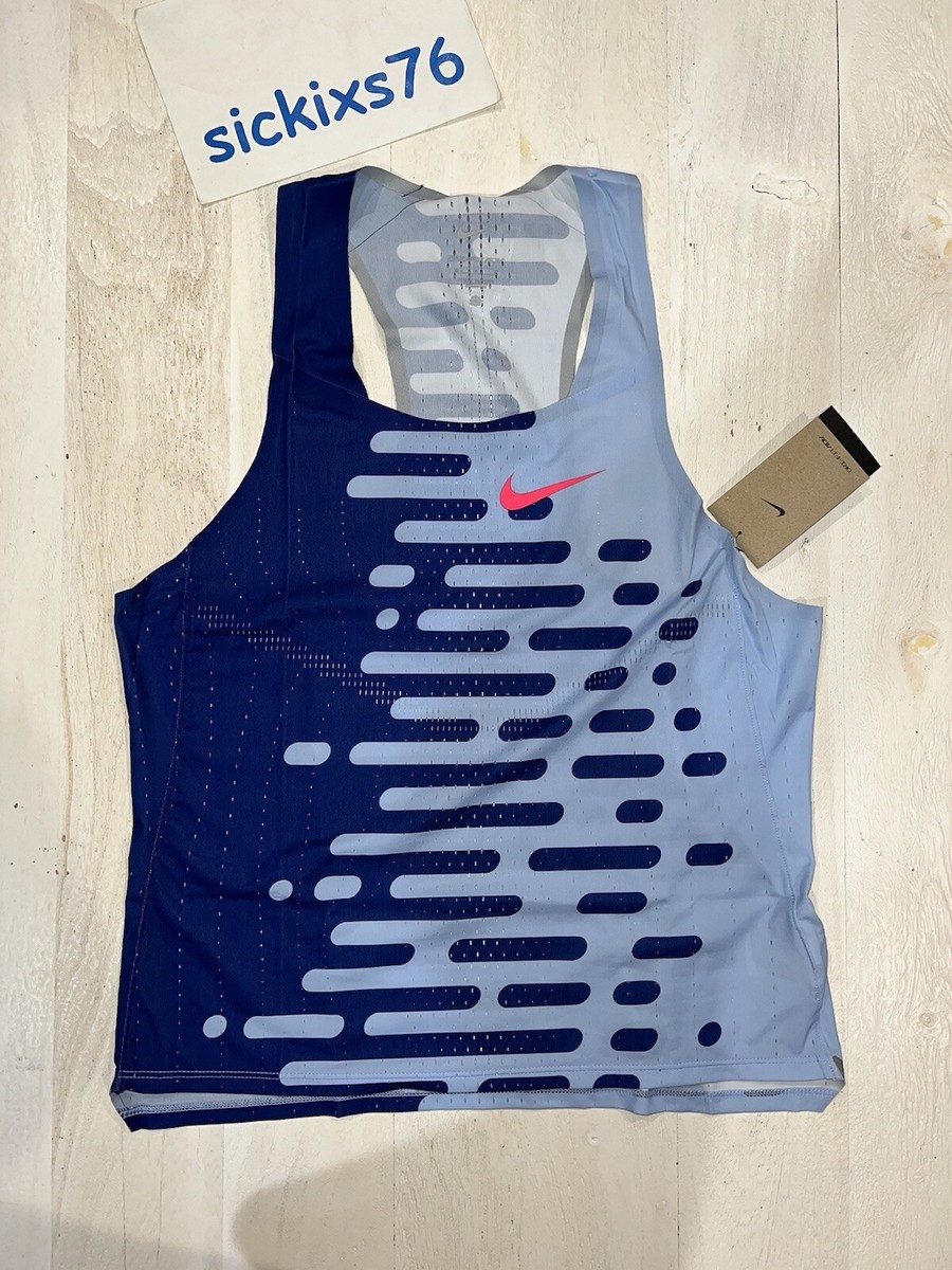 nike aeroswift singlet sizing