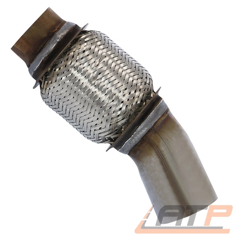 FLEXROHR DIESEL-PARTIKELFILTER DPF FÜR BMW 1-ER E81 E82 E87 E88 116d 118d 120d - Bild 3 von 3