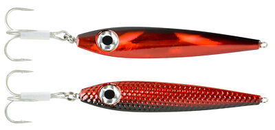 Spro Pilk X / Pilker Red Fish XXL Augen UV Point 40g 60g 80g 100g bis 300g 400g
