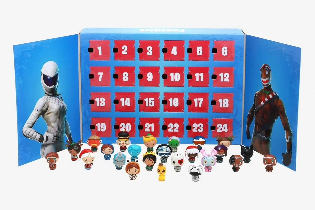 Funko 42754 POP Advent Calendar Fortnite Multicolour eBay