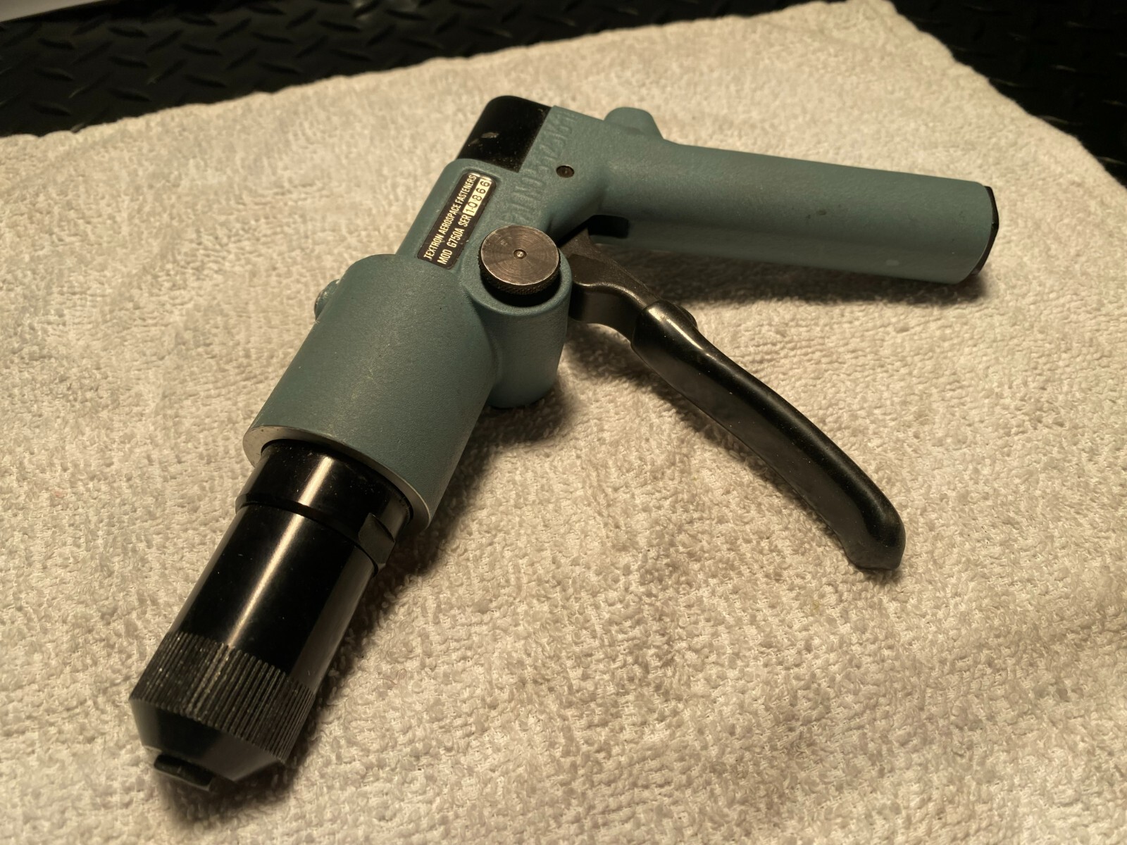 CherryMax Aerospace G750A Hydraulic Rivet Gun CHERYYMAX RIVET GUN eBay