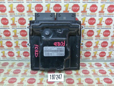 2021 2022 FORD EXPLORER 2.3L ENGINE COMPUTER MODULE ECU ECM MB5A-12A650-ANB OEM