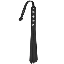 Horse Crop Flogger Handmade Genuine Leather Whip Horse & Bull Sturdy Training