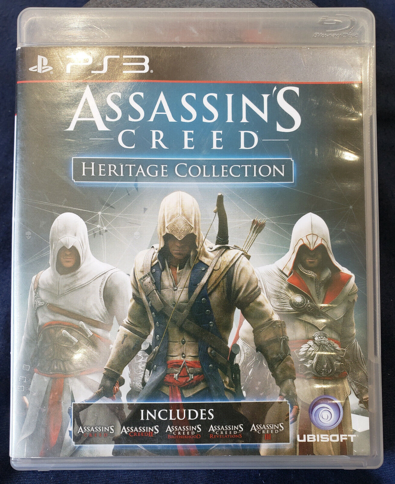 Assassin's Creed PS3