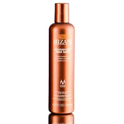 Mizani Moisturfusion Milk Bath 8.5oz (shampooing nourrissant)