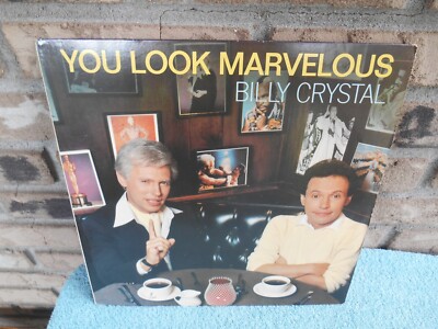 BILLY CRYSTAL YOU LOOK MARVELOUS 1985 12