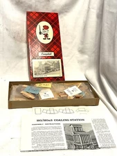 Campbell Scale Models HO-HOn3 Coaling Station NEW DG481