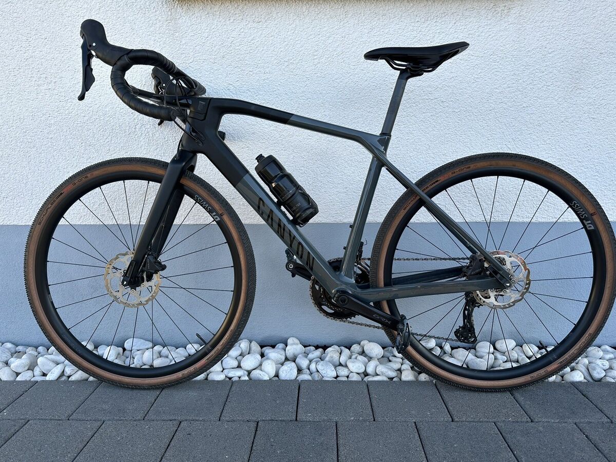 Canyon Grail CF SL NEU | eBay Canyon Grail CF SL NEU | eBay
