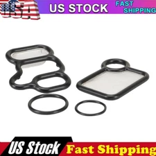 Solenoid Spool Valve Gasket Kit for VTEC K-series Honda Civic CRV Accord Element
