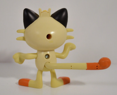 RARE FOREIGN 2018 Meowth 3.25