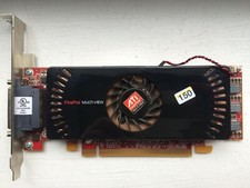 ATI FirePro 2450 Multi-View 512MB PCI-e x16 quad monitor Graphics Card