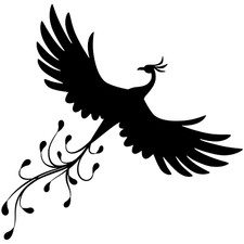 Phoenix Sticker Decal