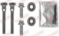 Original Quick Brake FüHrungshüLsensatz Bremssattel 113-0015X FüR Ford