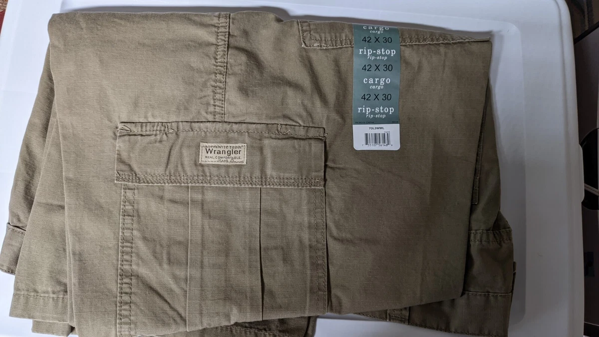 Wrangler hero ripstop cargo deals pants