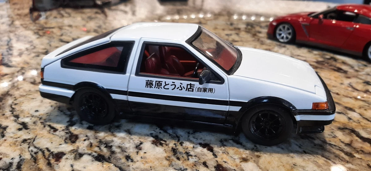 The ghost of Akina #initiald #anime #ae86 #rx7 #mazda #toyota #fyp #fy... |  TikTok