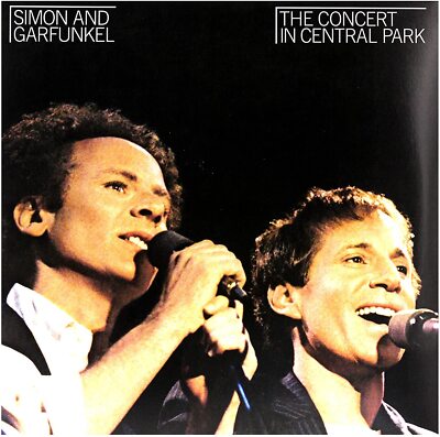 Simon & Garfunkel - The Concert In Central Park (Live) (2021 2 LP Vinyl)