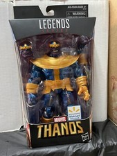Marvel Legends Series Thanos Action Figure Walmart Exclusive New Sealed