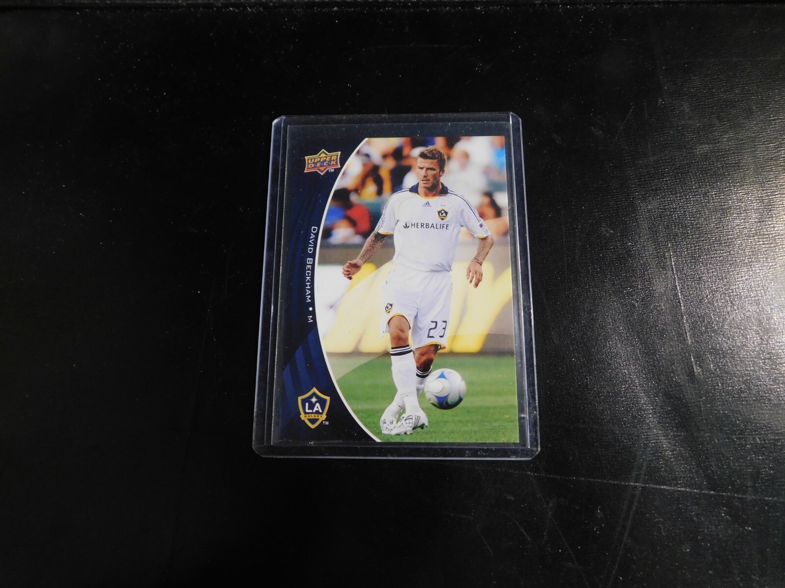 2010 Upper Deck Soccer