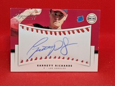 2012 Panini Signature Series Baseball Cards 36
