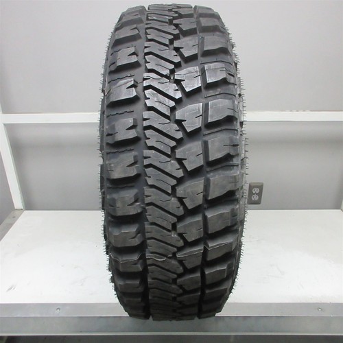 LT275/70R17 Goodyear Wrangler MT/R 121Q 10ply Tire (19/32nd) No Repairs ...