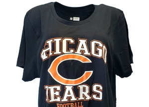 plus size bears jersey