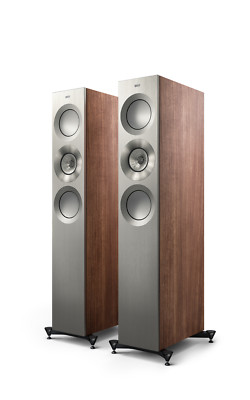KEF Reference 3 | walnuss | Drei-Wege-Standlkautsprecher | PAARPREIS | in OVP