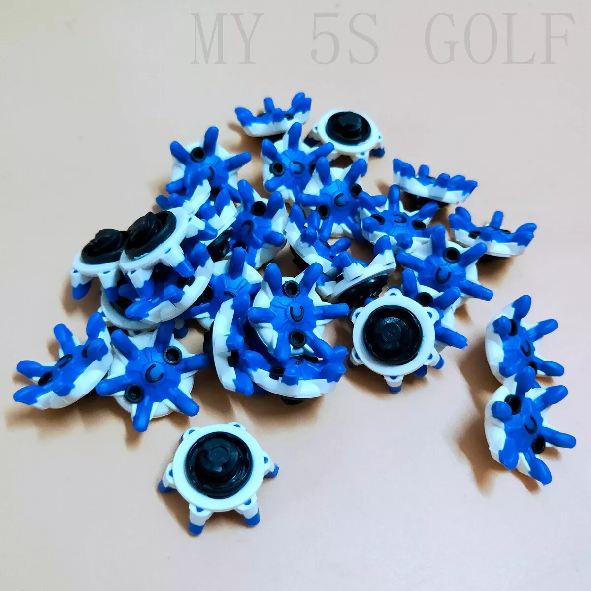 Tri lok hotsell golf spikes