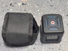 HANMATEK LV1 Laser Level Cross Line Laser with Measuring Range 50ft, Self-Leveli